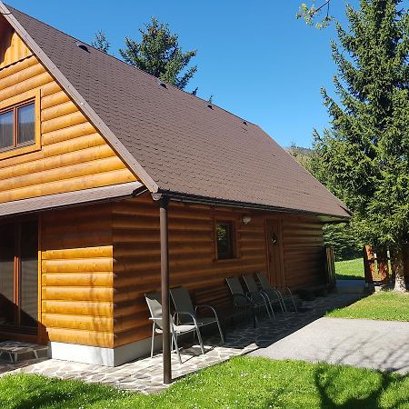 Chata Terchova - Vysne Kamence Exterior foto