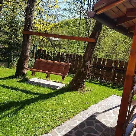Chata Terchova - Vysne Kamence Exterior foto