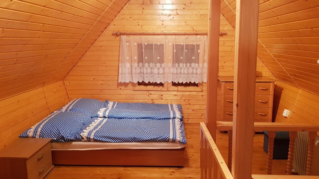 Chata Terchova - Vysne Kamence Exterior foto