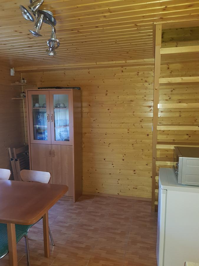 Chata Terchova - Vysne Kamence Exterior foto