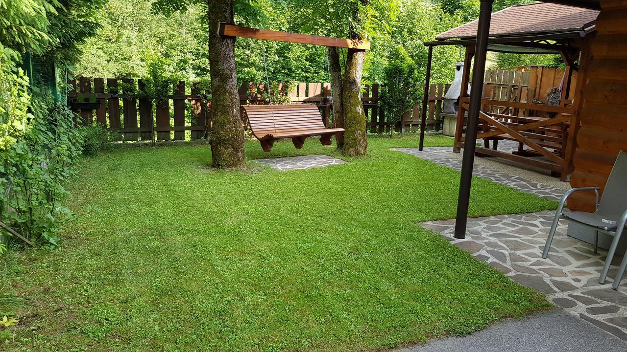 Chata Terchova - Vysne Kamence Exterior foto