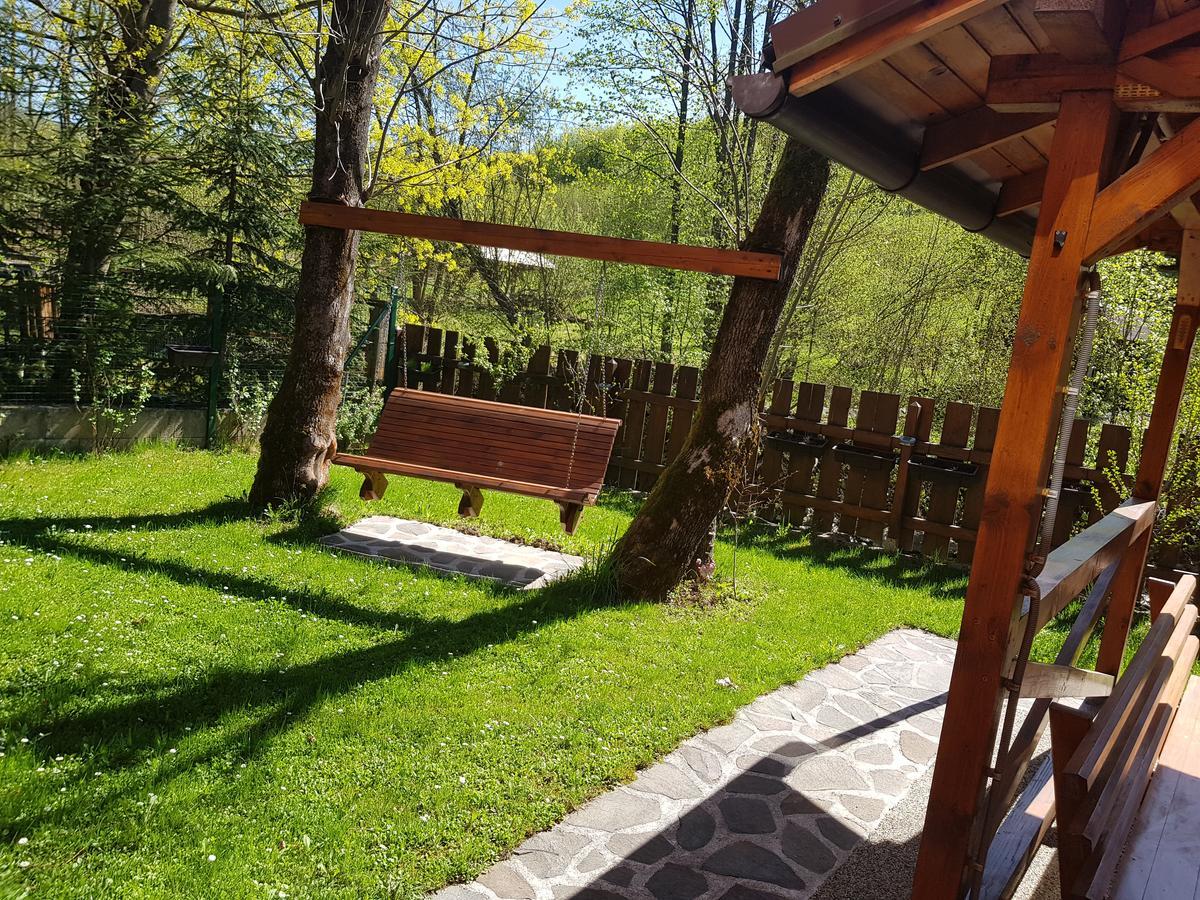 Chata Terchova - Vysne Kamence Exterior foto
